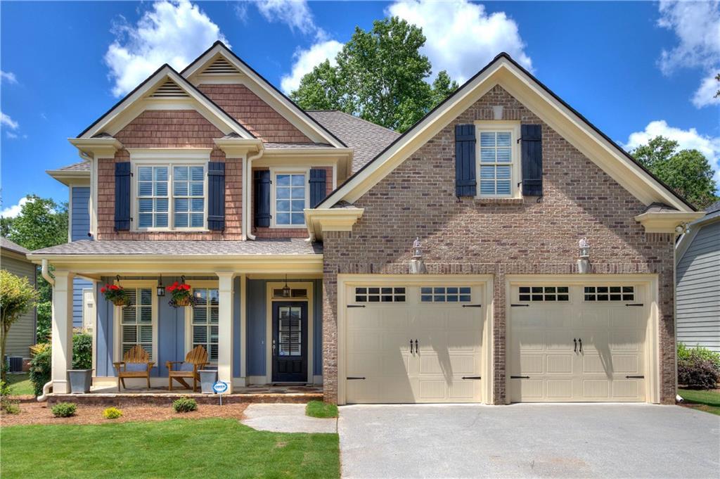 49 Lake Haven Dr., Cartersville, GA 30120