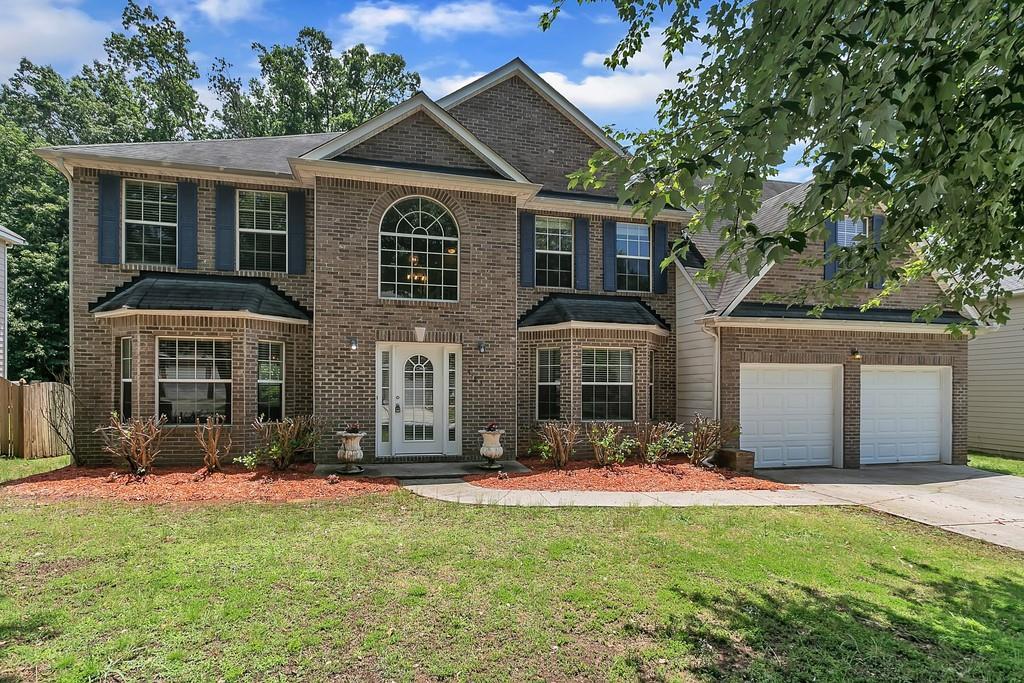 4183 Defoors Farm Dr., Powder Springs, GA 30127