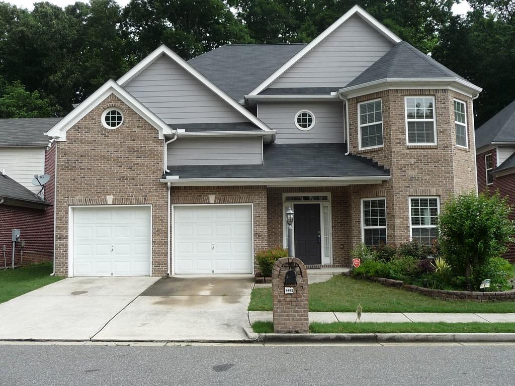 3492 Newtons Crest Cir., Snellville, GA 30078