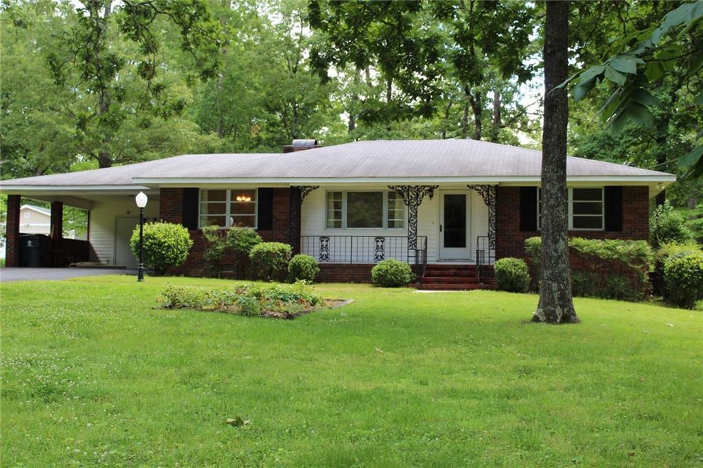 420 Lakeview Dr., Cedartown, GA 30125