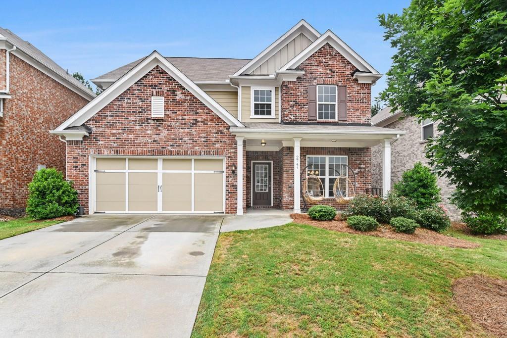 2744 Ashby Pond Tr., Duluth, GA 30097