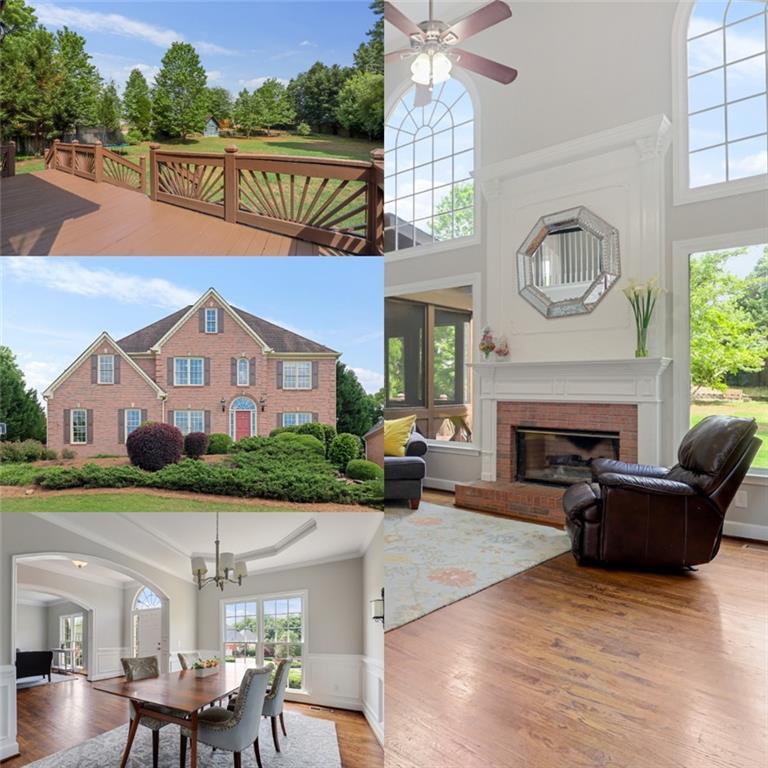 525 Brook Cir., Roswell, GA 30075