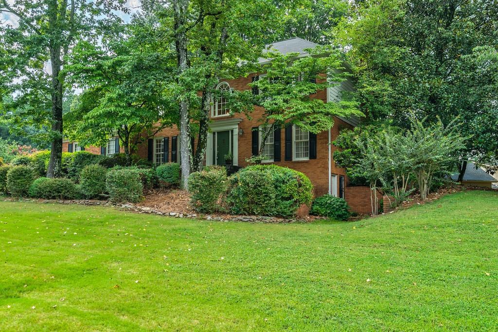 3776 Winters Hill Dr., Peachtree Corners, GA 30360