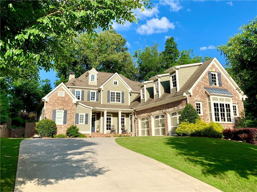 1632 E Bank Dr., Marietta, GA 30068