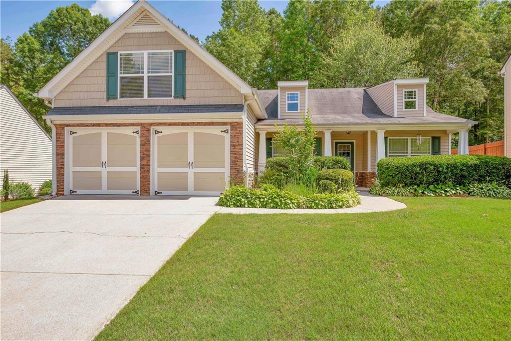 125 Reid Plantation Dr., Villa Rica, GA 30180