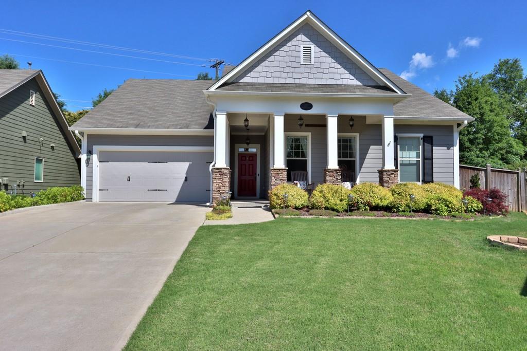 217 Hickory Nut Ln., Canton, GA 30115