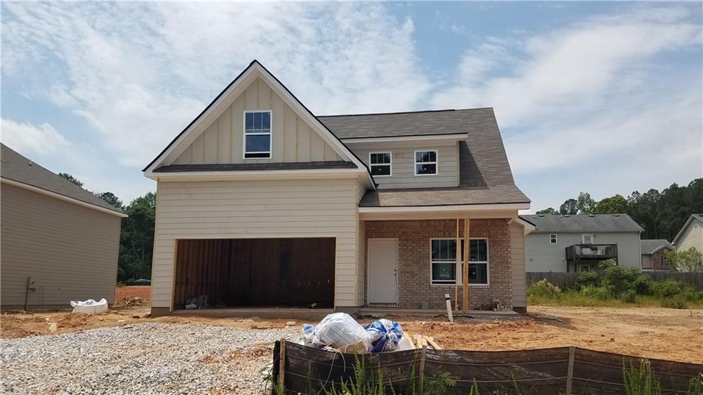 533 Simpson Place Dr., Forest Park, GA 30297