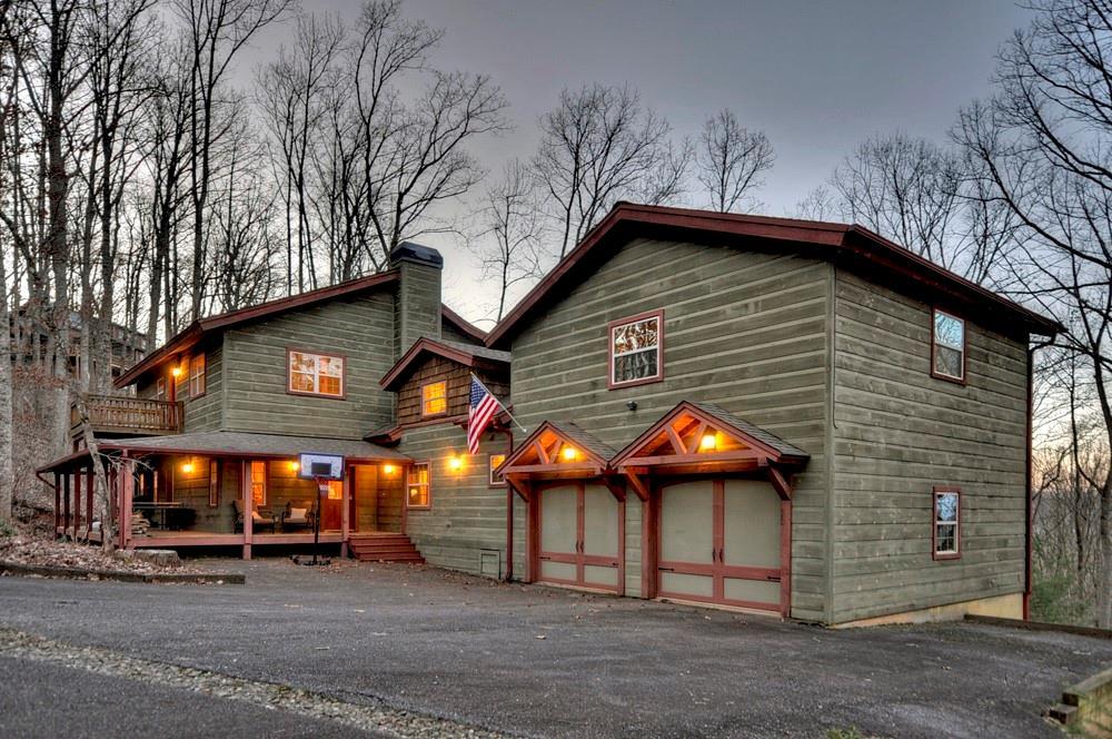318 Wilmot Fabus Moutain Rd., Blairsville, GA 30512