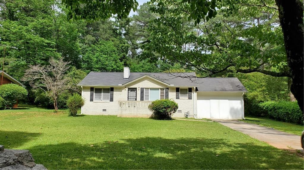 5442 Scofield Rd., Atlanta, GA 30349