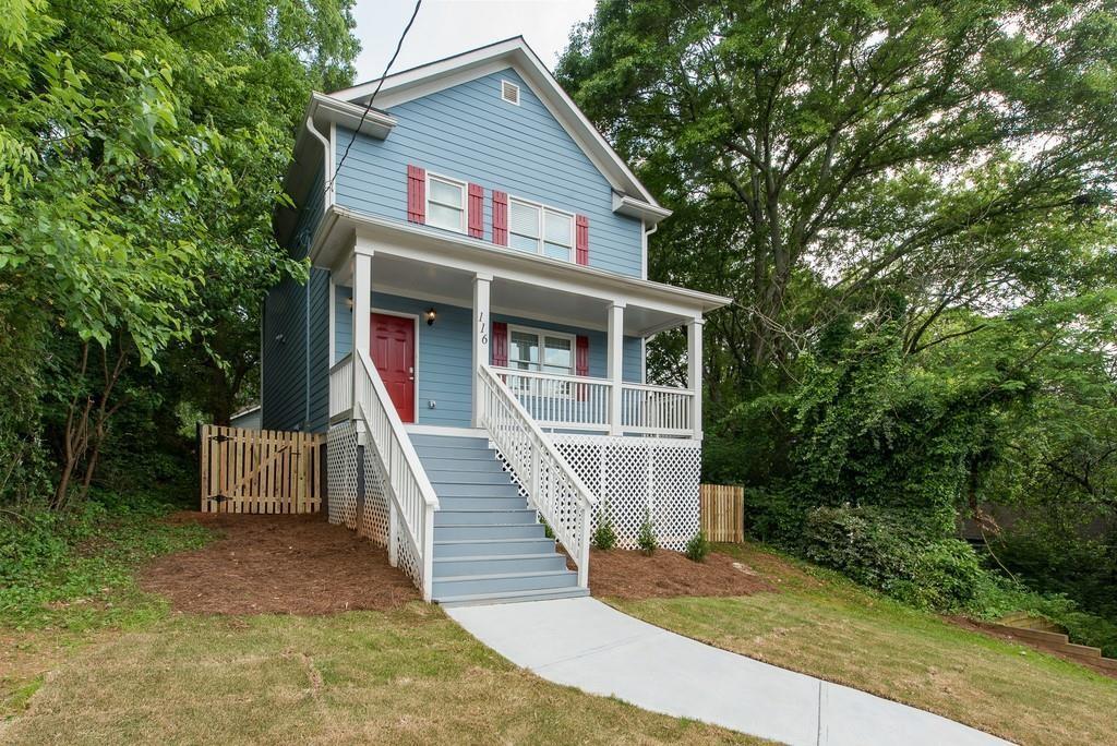 116 Park Ave., Atlanta, GA 30315