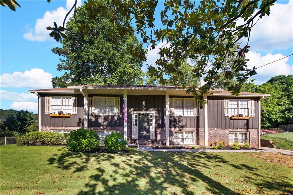 2485 Cajun Dr., Marietta, GA 30066