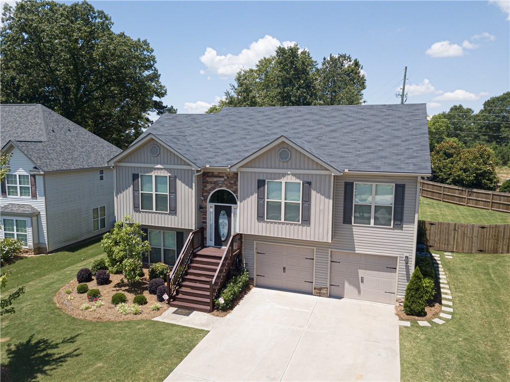 1417 Dillard Heights Dr., Bethlehem, GA 30620