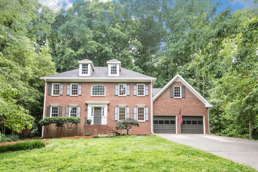 2918 Jenny Way, Lawrenceville, GA 30044