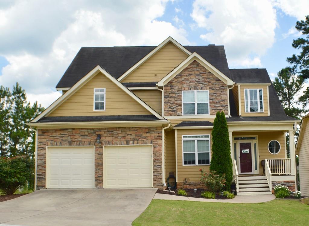 547 S Fortune Way, Dallas, GA 30157