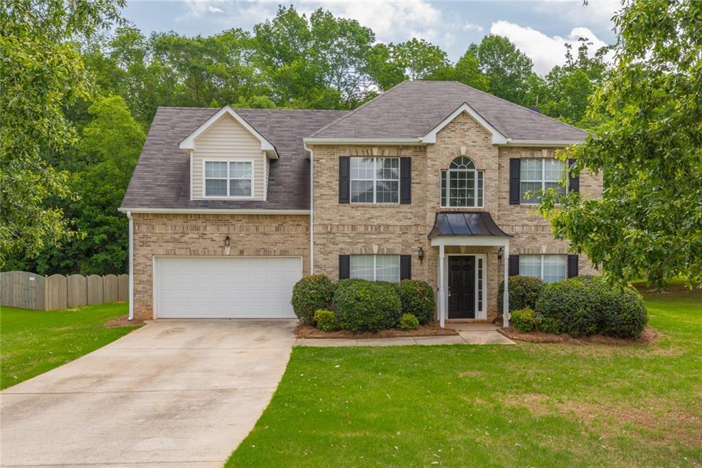 224 Sheffield Chase, McDonough, GA 30253