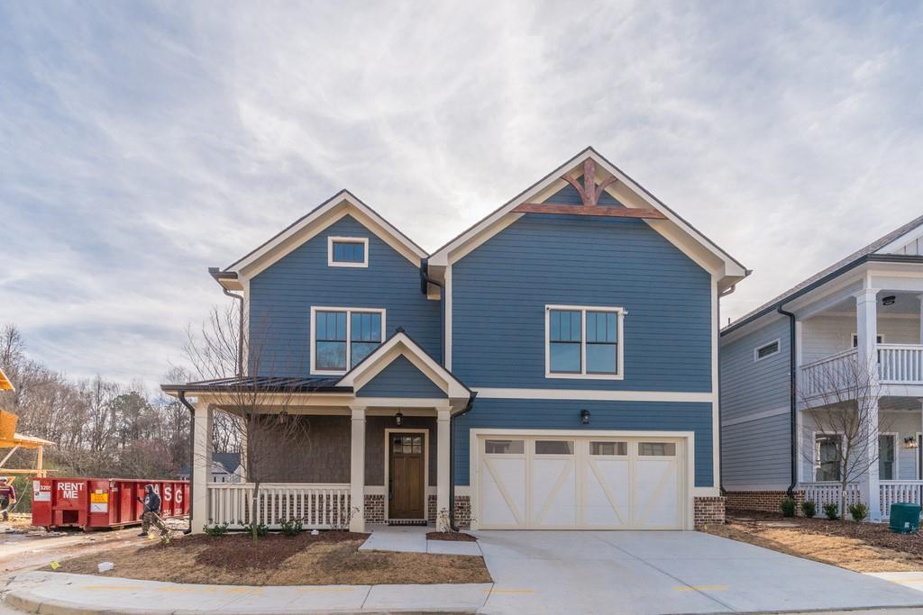 5978 Kenn Manor Way, Norcross, GA 30071