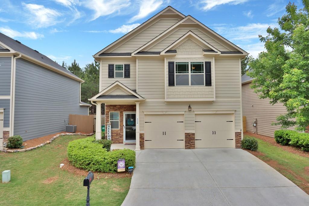 328 Alcovy Way, Woodstock, GA 30188