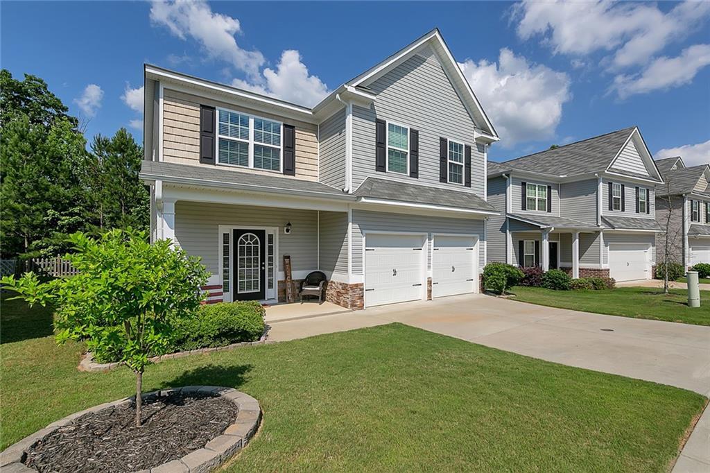 607 Stonehurst Ln., Canton, GA 30114