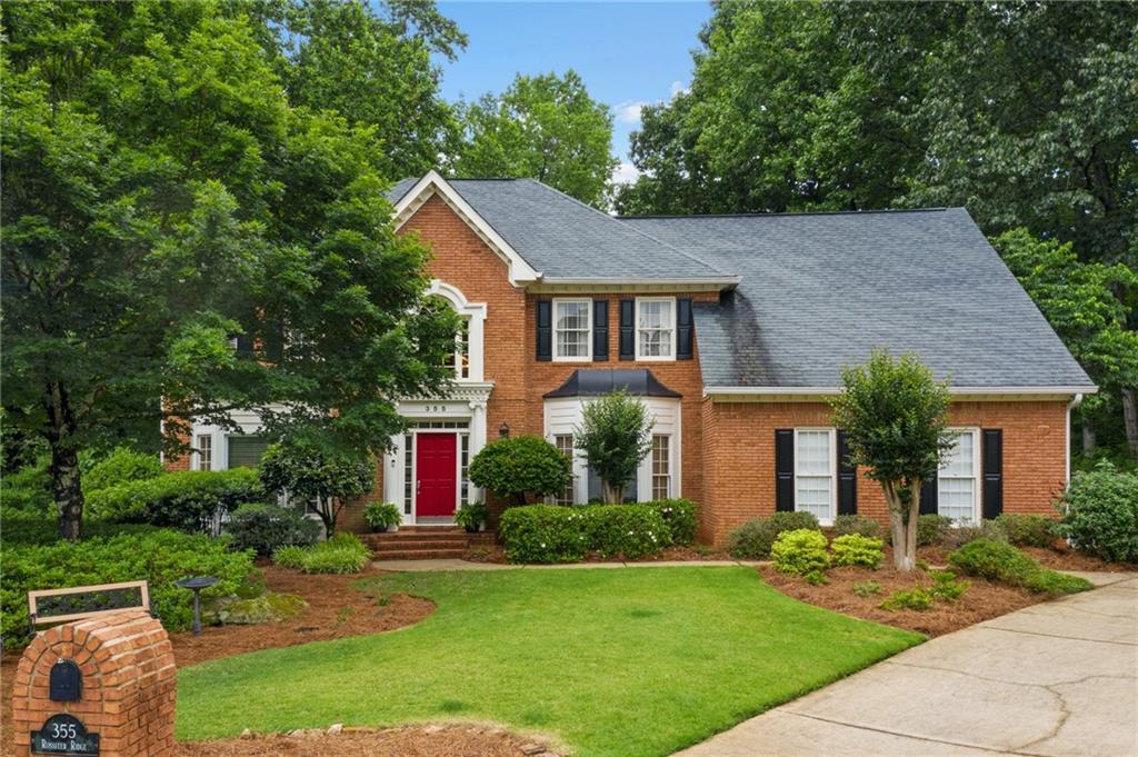 355 Rossiter Ridge, Alpharetta, GA 30022