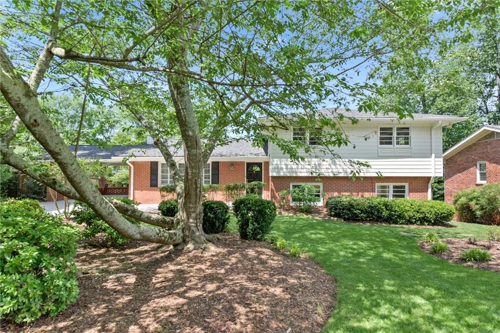 1824 Timothy Dr., Atlanta, GA 30329