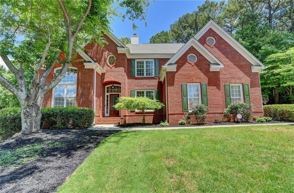 455 Park Creek Dr., Alpharetta, GA 30005