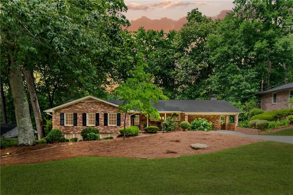 3680 Winbrooke Ln., Tucker, GA 30084