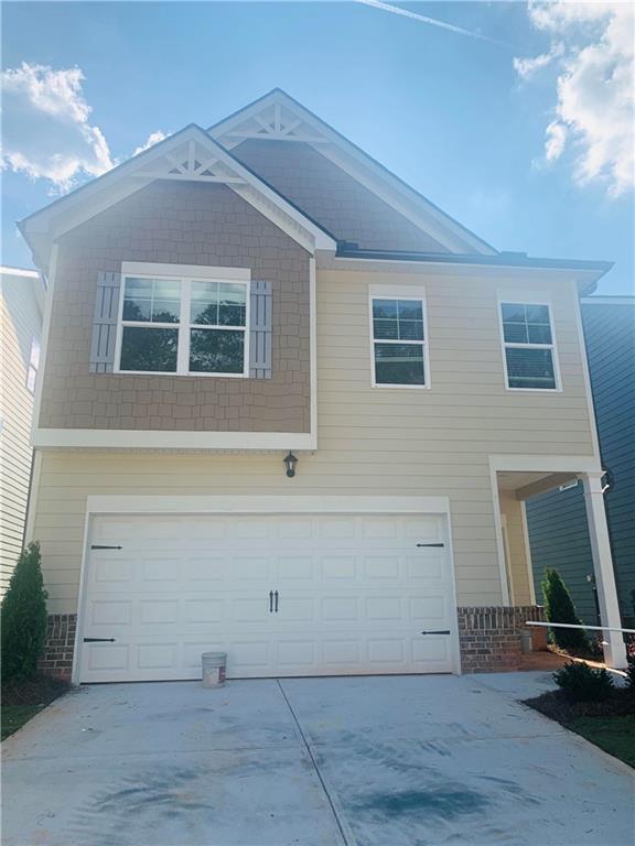 1518 Ashbrooke Trace, Stone Mountain, GA 30083