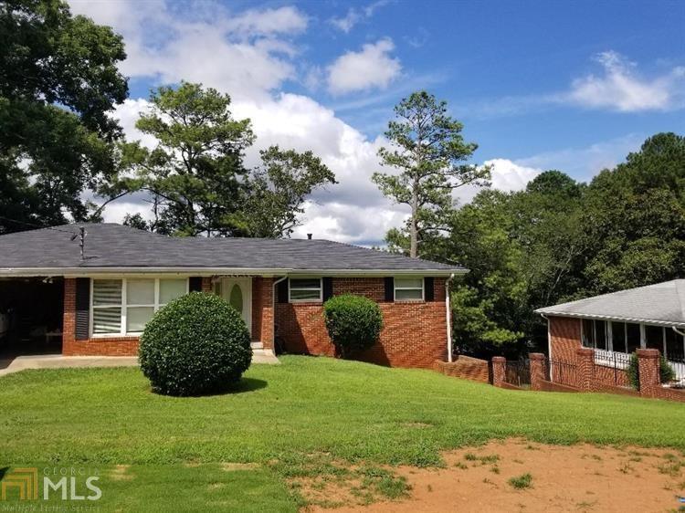 2970 Gena Dr., Decatur, GA 30032