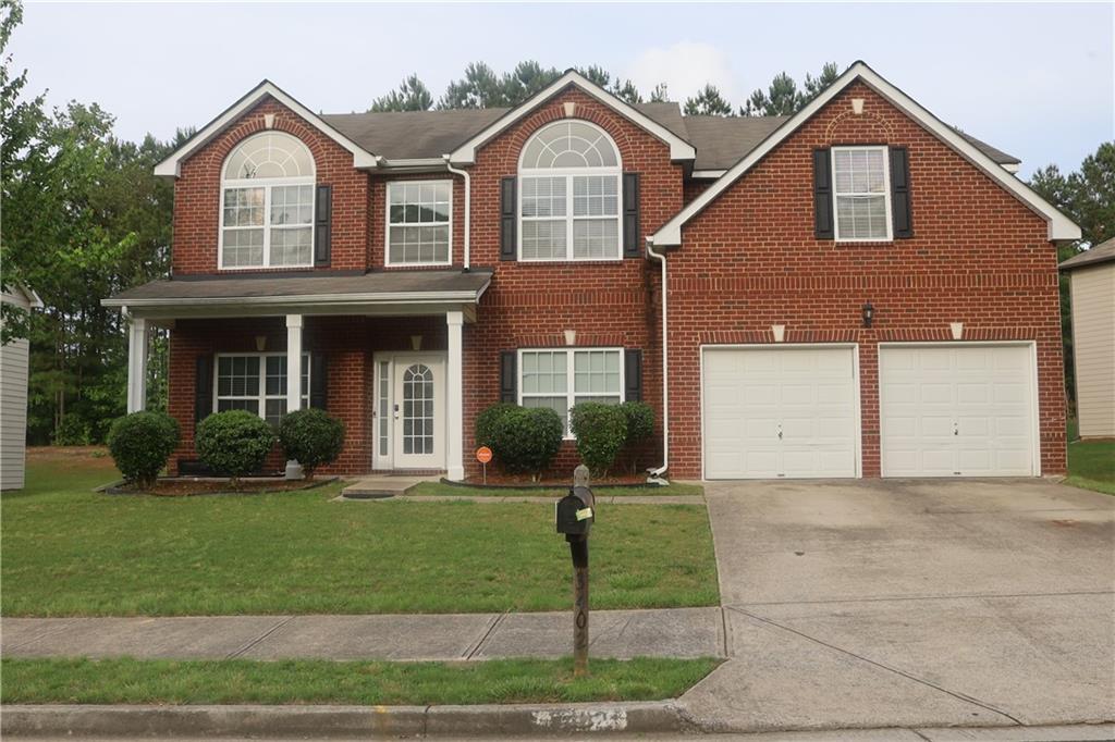 3402 Redwood Forest Ln Ln., Powder Springs, GA 30127