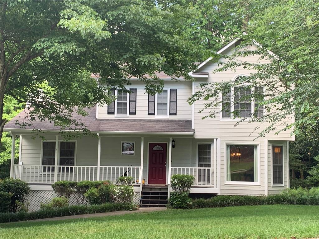 1880 Whispering Willow Way, Lilburn, GA 30047