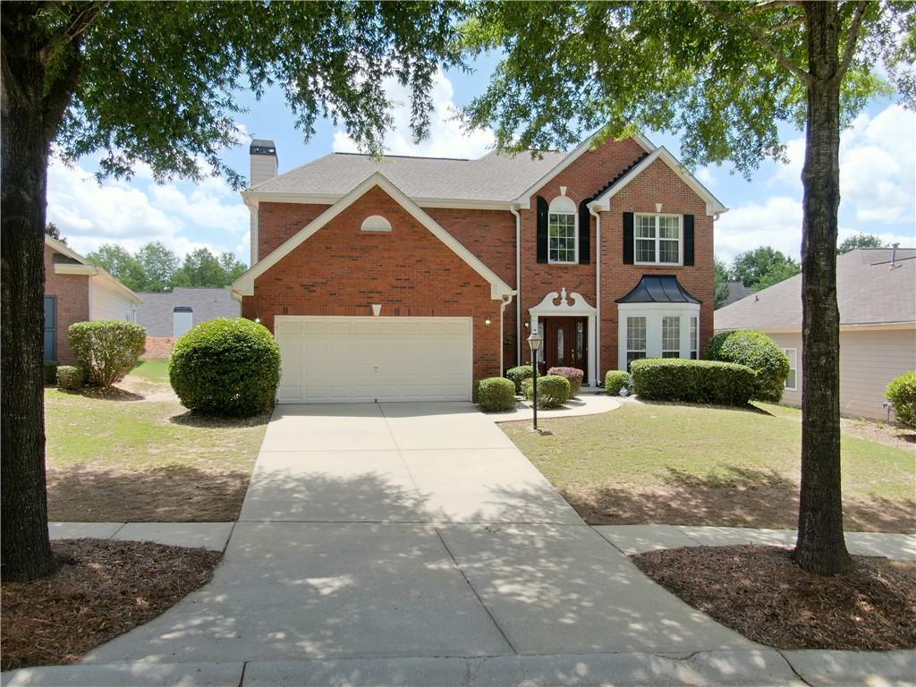 7600 Cole Ln., Atlanta, GA 30349