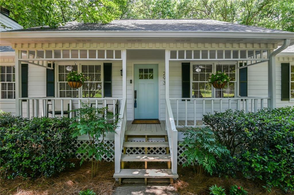 293 N Briar Ridge, Woodstock, GA 30189