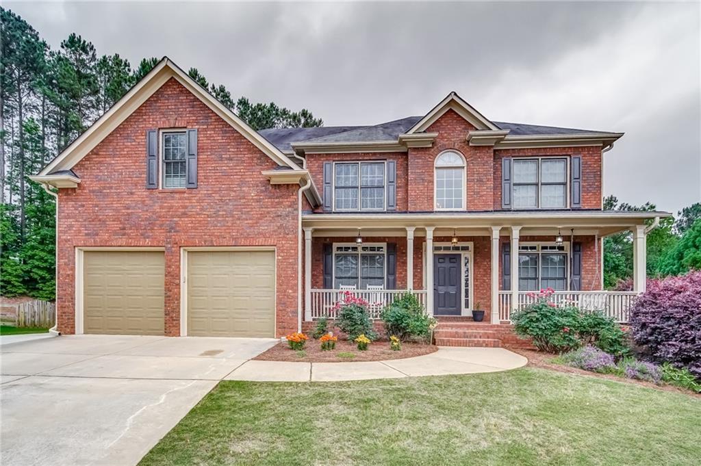 115 Wagon Oak Tr., Dallas, GA 30132