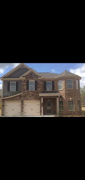 7801 Flyaway Rd., Fairburn, GA 30213