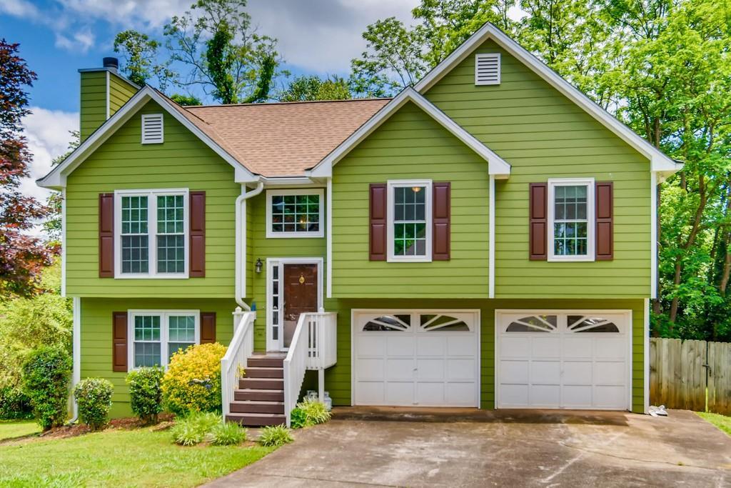 638 Middlegate Ct., Marietta, GA 30066
