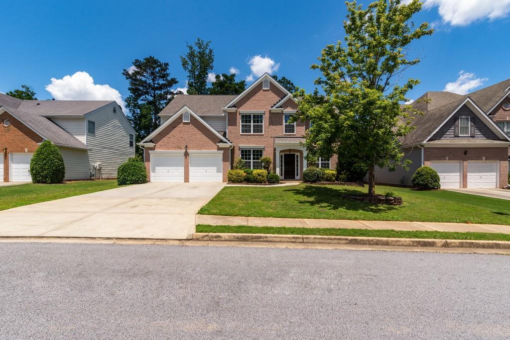 1670 Heatherglade Ln., Lawrenceville, GA 30045