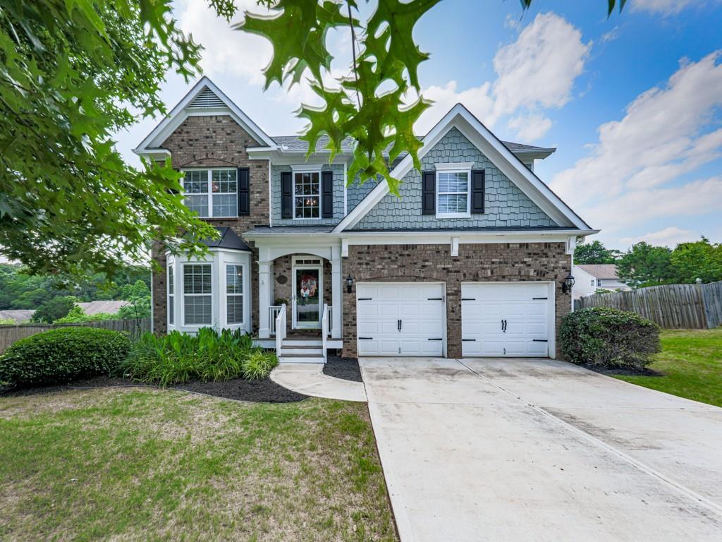 616 Wiley Ct., Canton, GA 30115