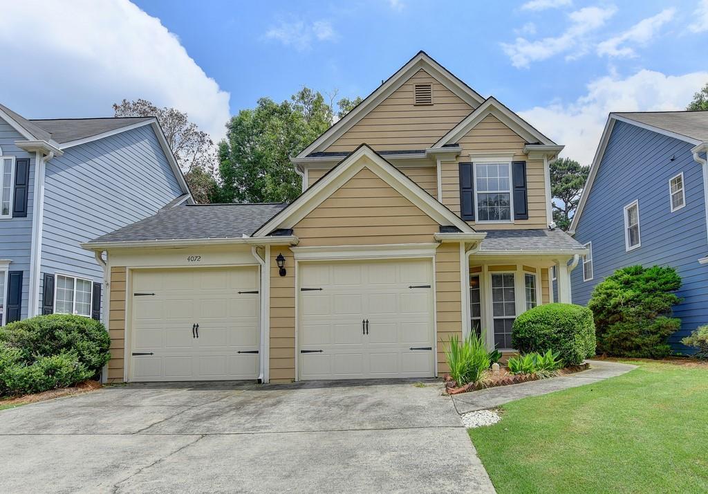 4072 Beaver Oaks Dr., Duluth, GA 30096