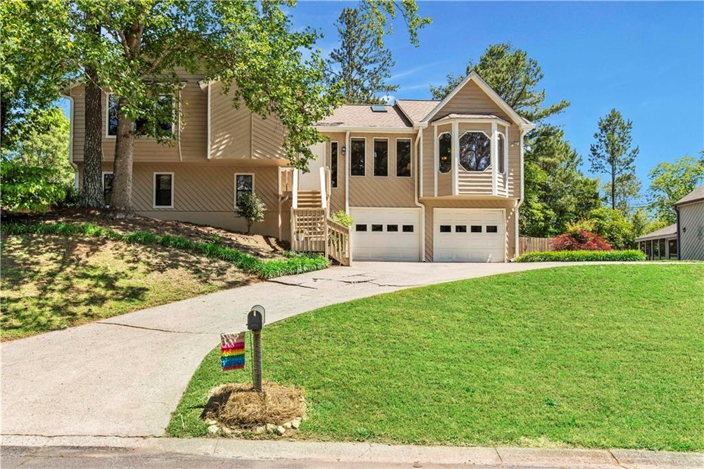 3622 Allpoint Dr., Marietta, GA 30062
