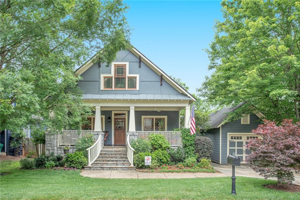 2556 Hazel Dr., Atlanta, GA 30316