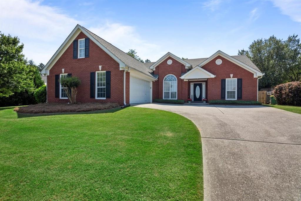 703 High Point Dr., Winder, GA 30680