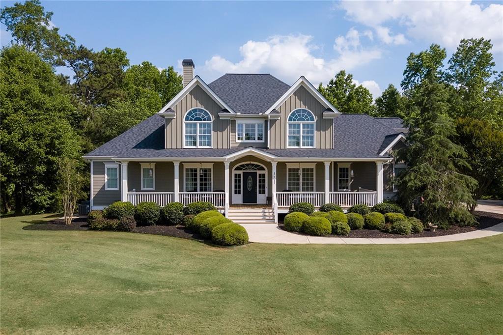 1050 Holcomb Rd., Ball Ground, GA 30107
