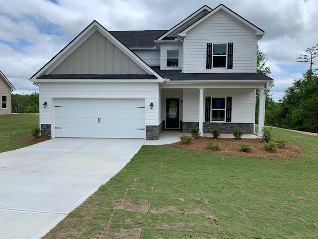 4423 Barefoot Run, Gainesville, GA 30506