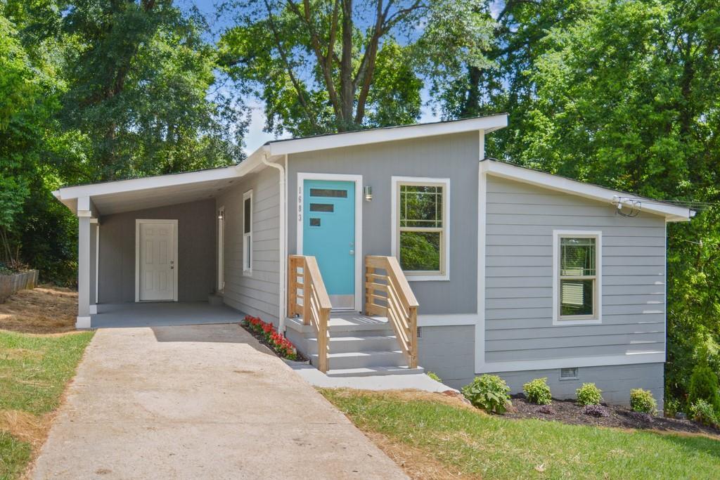 1683 Mary George Ave., Atlanta, GA 30318