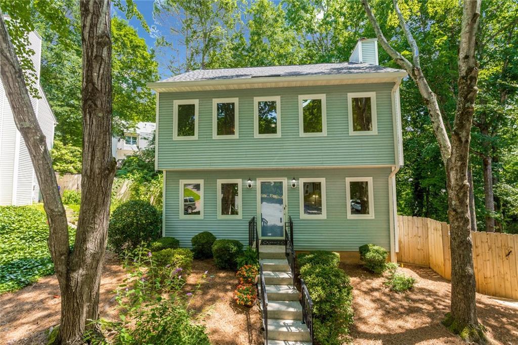 1192 Haven Brook Ln., Brookhaven, GA 30319