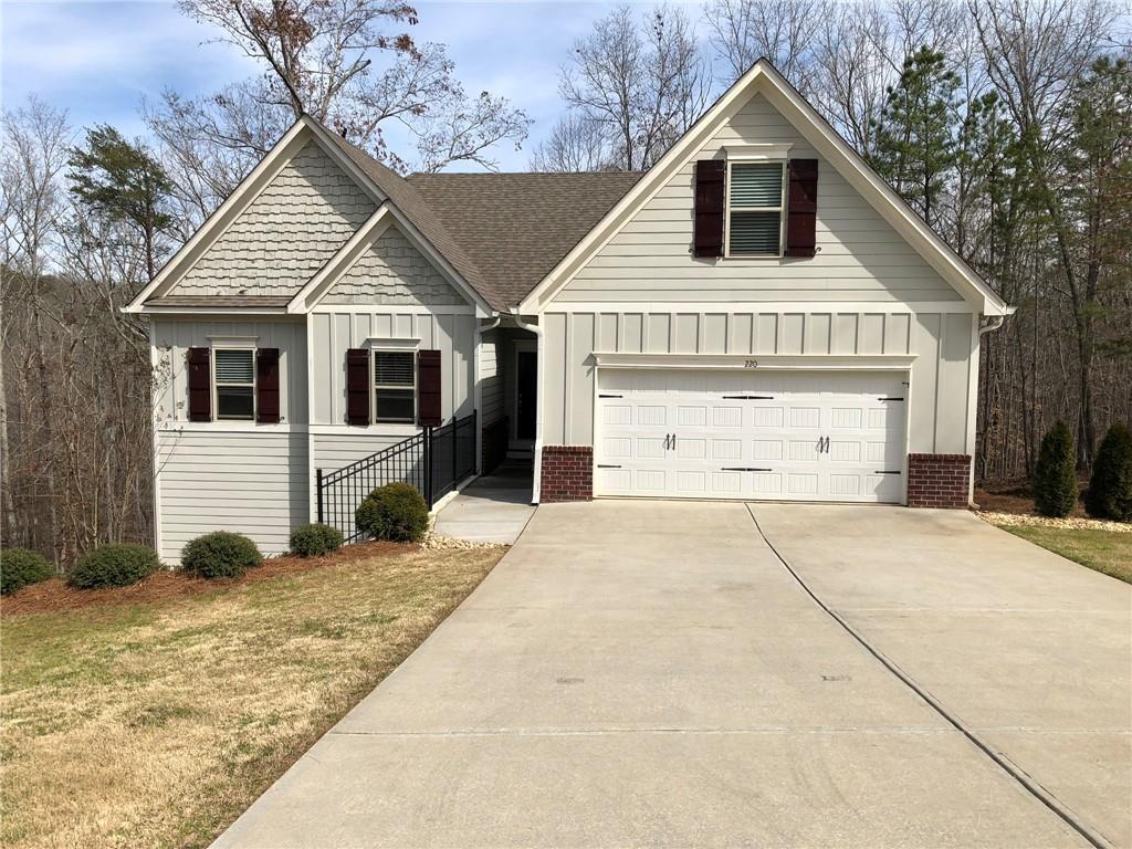 220 Woods Cir., Ball Ground, GA 30107