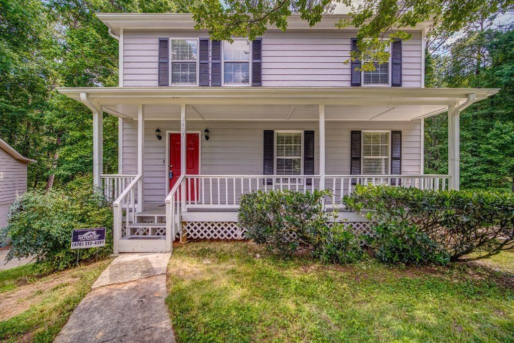 2407 Jack Creek Rd., Marietta, GA 30008