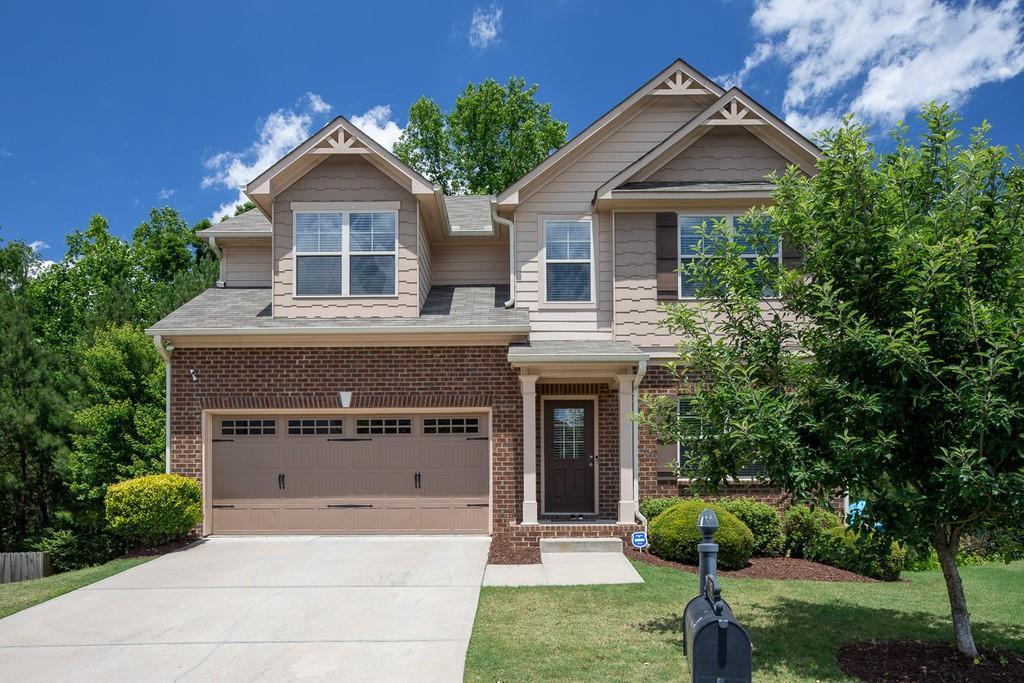 1161 Fountainwood Ct., Lawrenceville, GA 30043