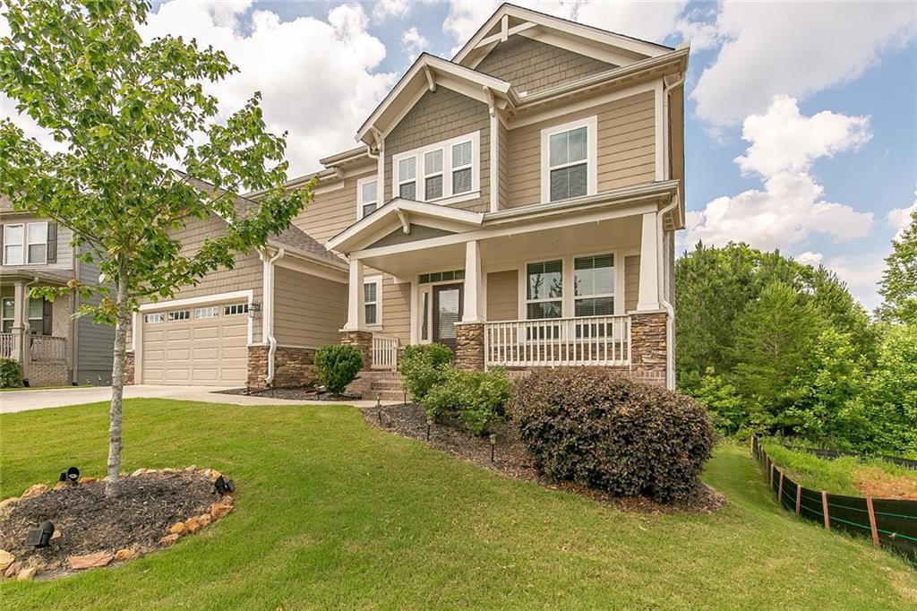 805 Commerce Tr., Canton, GA 30114