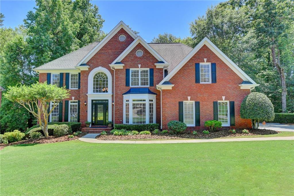 10605 Oxford Mill Cir., Johns Creek, GA 30022